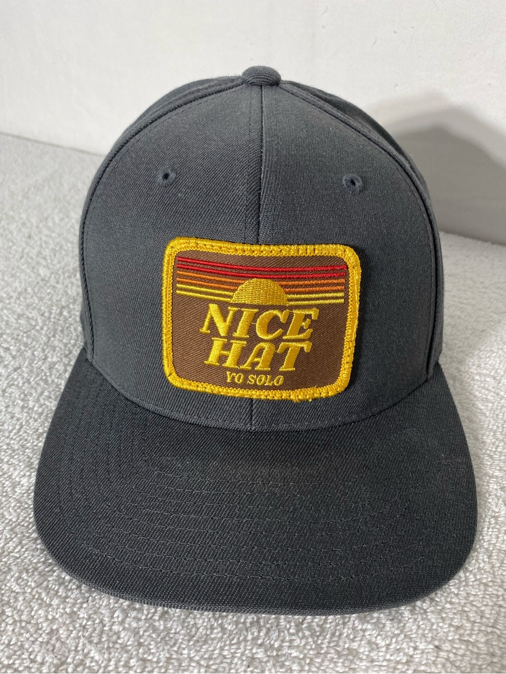 Hollywood Handbook Hat Pack Podcast Merch Snapback Cap Nice Hat Yo Solo